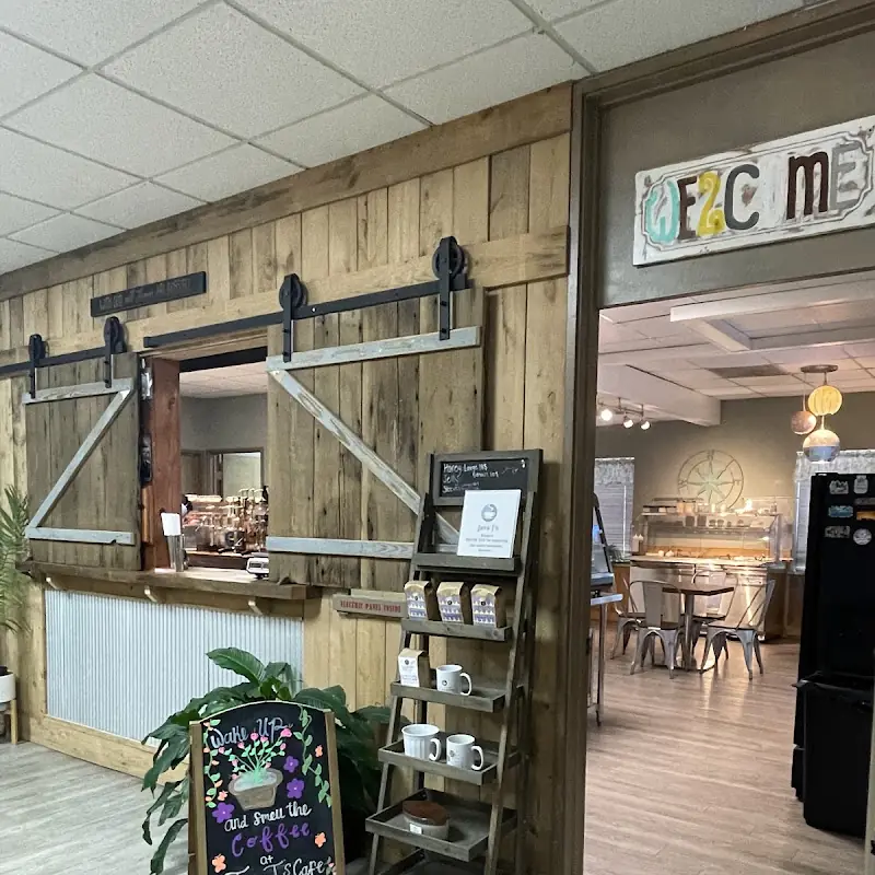 Java J's Cafe