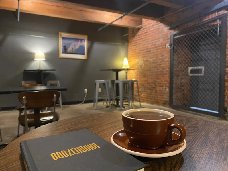 Crescent Moon Coffee