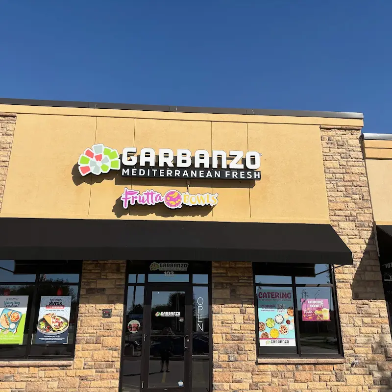 Garbanzo Mediterranean Fresh