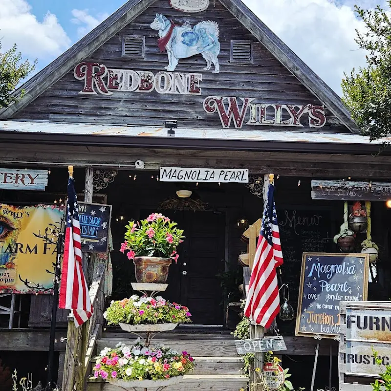 Redbone Willy's Trading Company