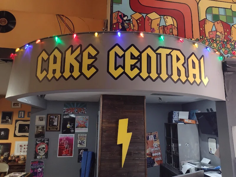Rock City Cake Company