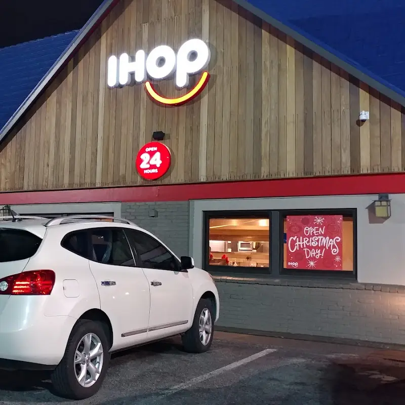 IHOP