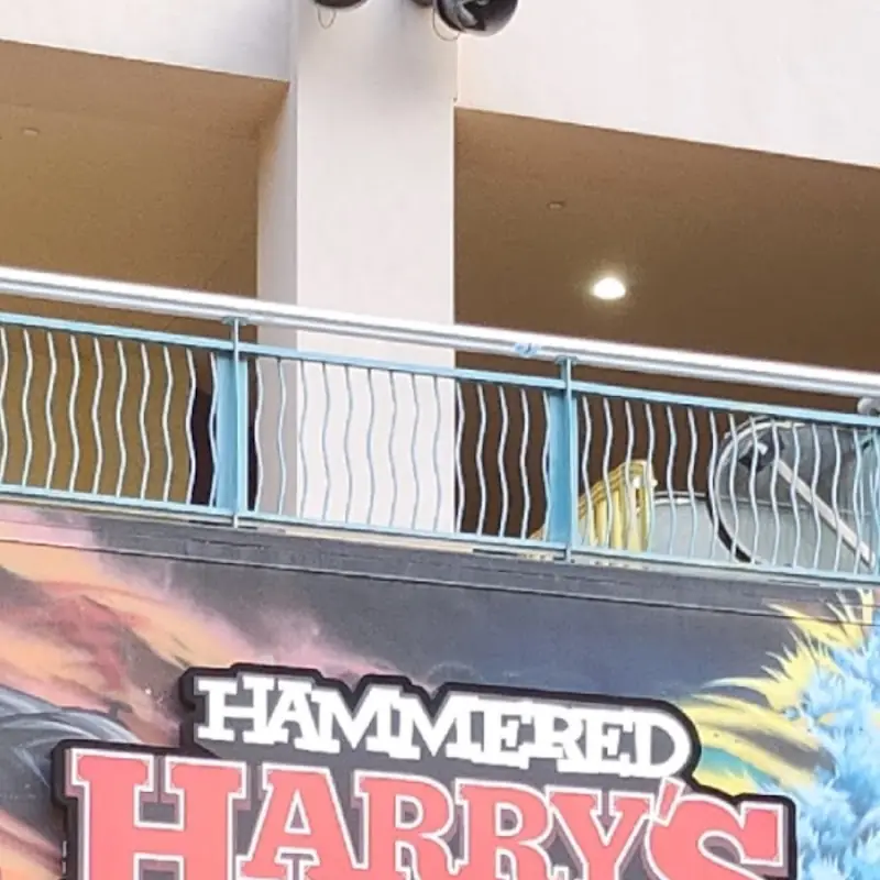 Hammered Harry's Las Vegas