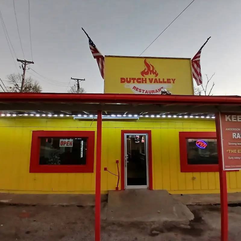 Dutch valley restaurant