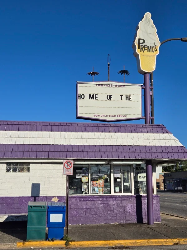 Premo's Drive In