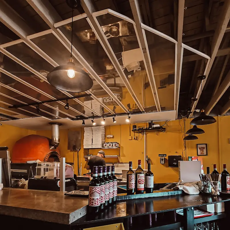 Il Focolare Pizzeria
