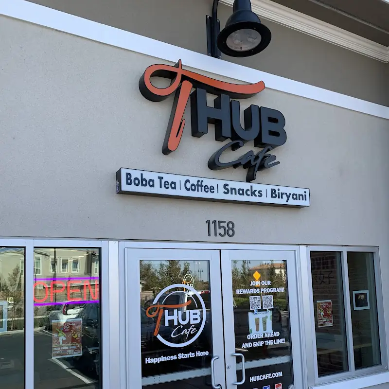 THub – Cafe