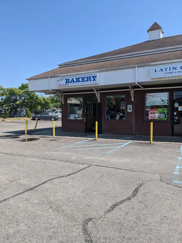 Krieg's Bakery
