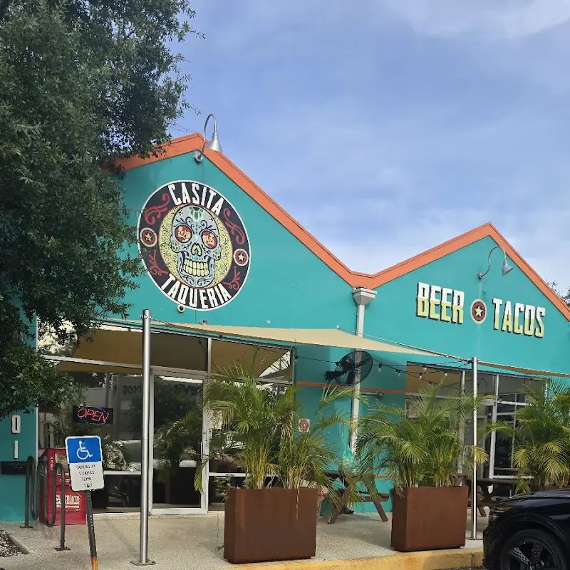 Casita Taqueria