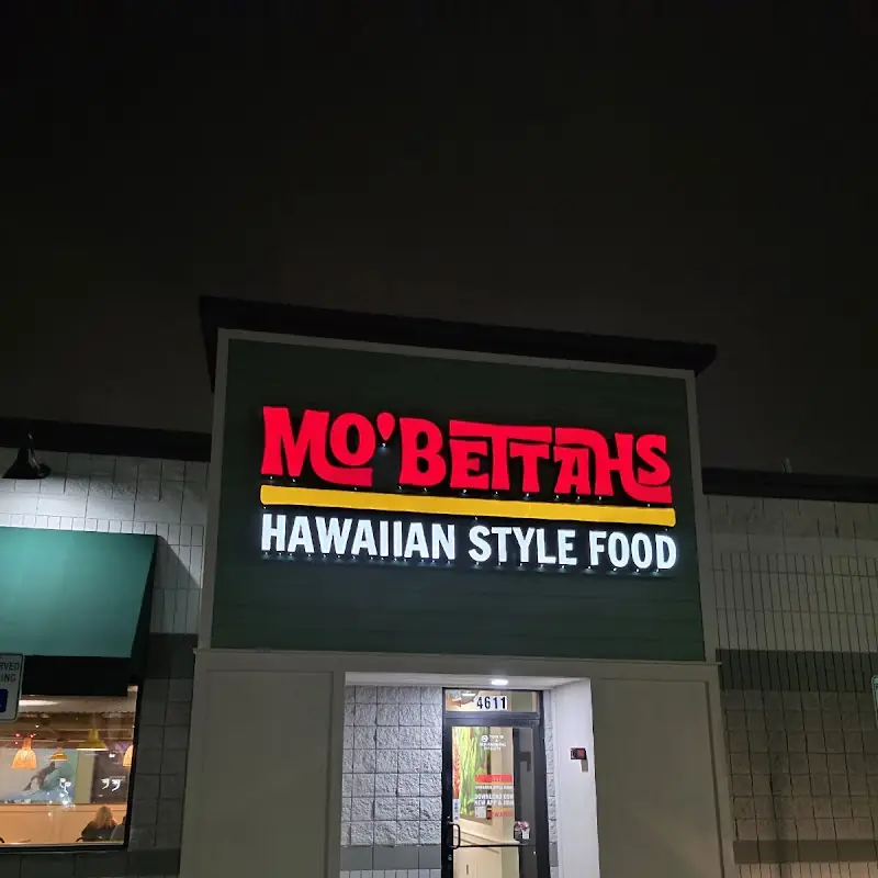 Mo' Bettahs Hawaiian Style Food