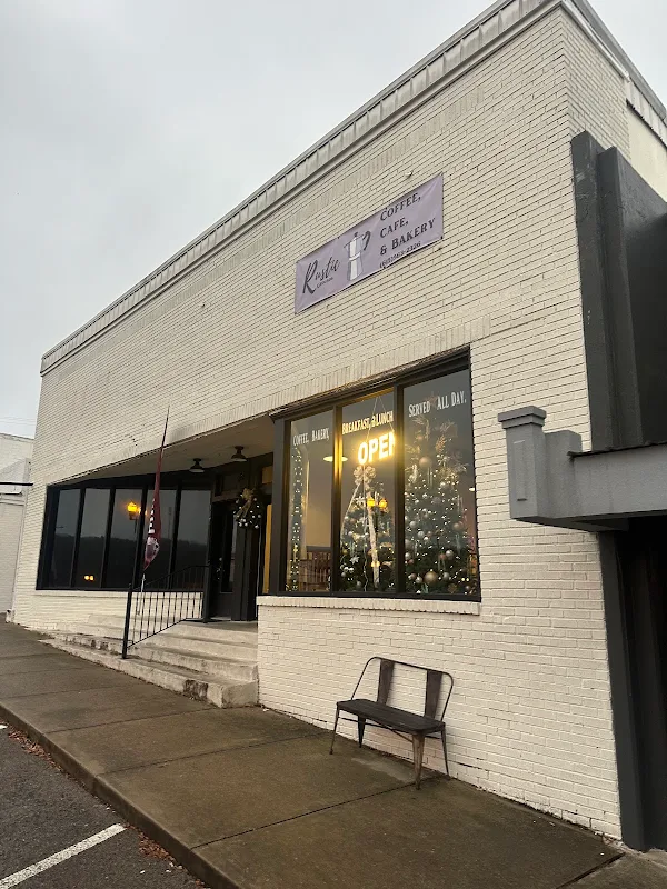 Rustic Grounds Coffee Co.