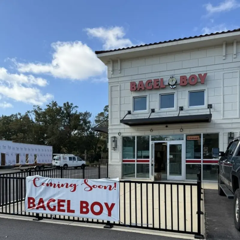 Bagel Boy