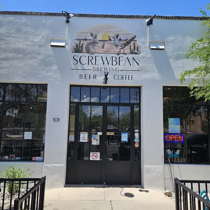 Screwbean Brewing