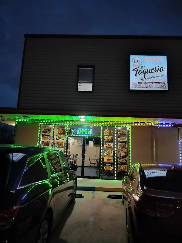 Taqueria La Conquistadora #2