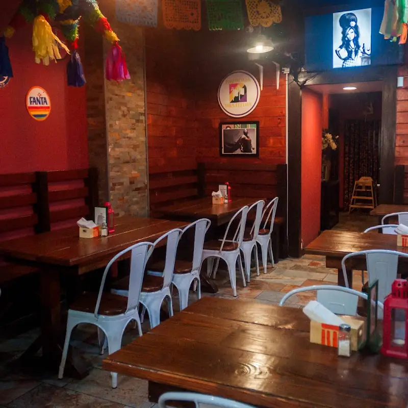 Sopa Azteca