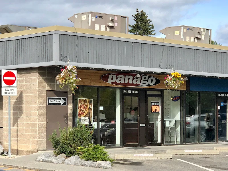 Panago Pizza