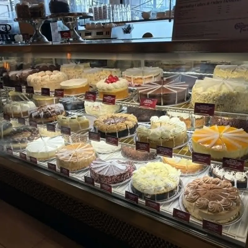 The Cheesecake Factory