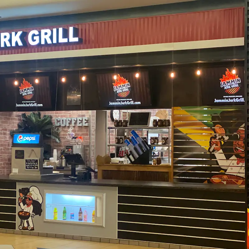 Jammin Jerk Grill
