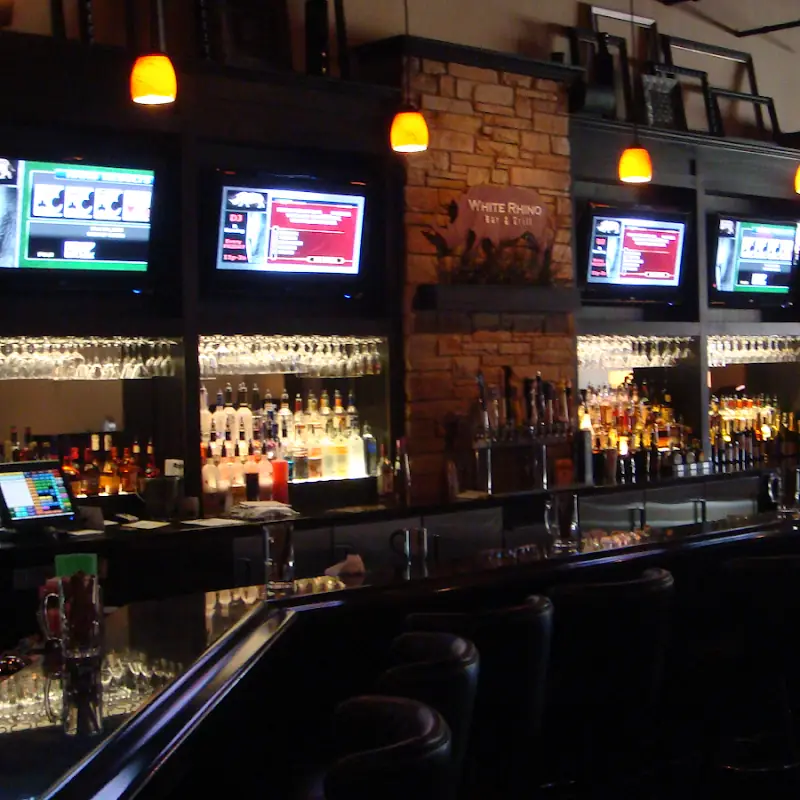 White Rhino Bar & Grill
