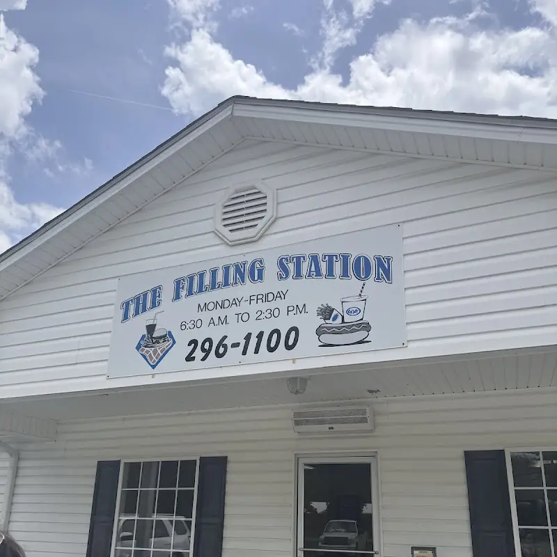 Filling Station of Kenansville