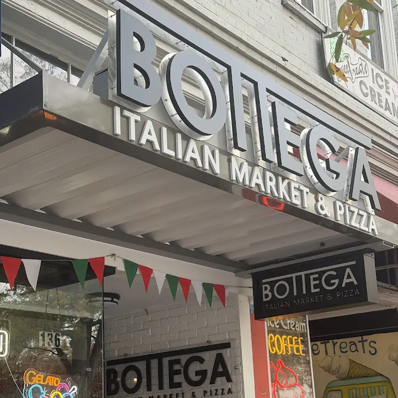 Bottega italian Market-Pizza