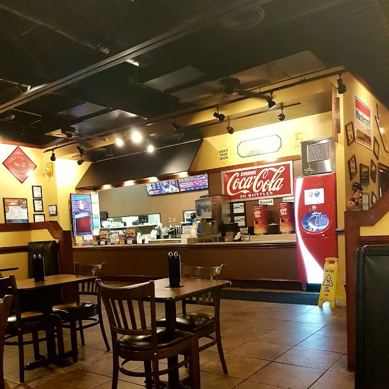 Zaxbys Chicken Fingers & Buffalo Wings