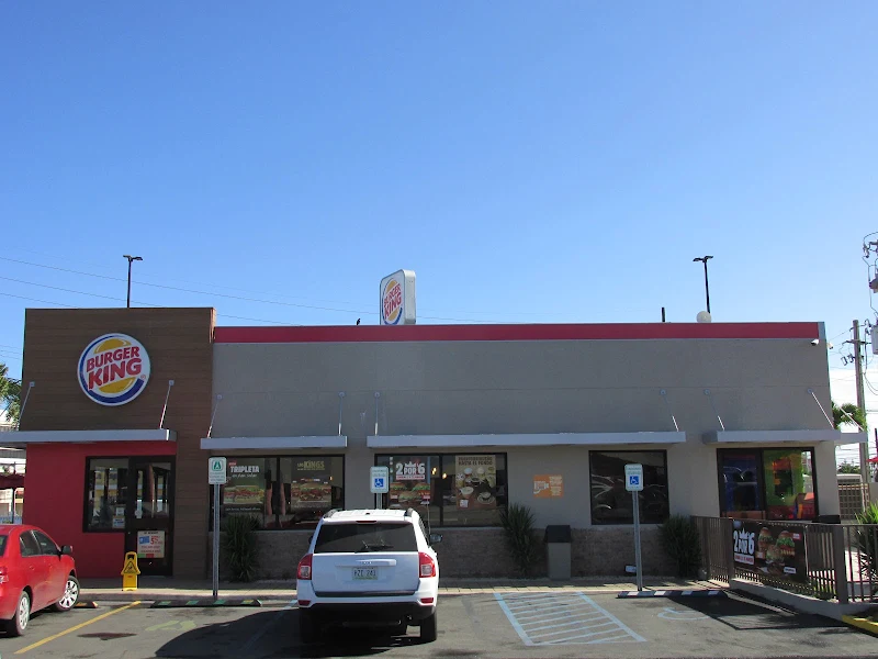Burger King
