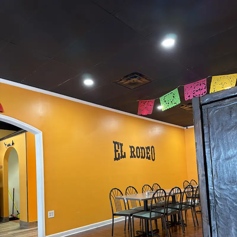El Rodeo Mexican restaurant