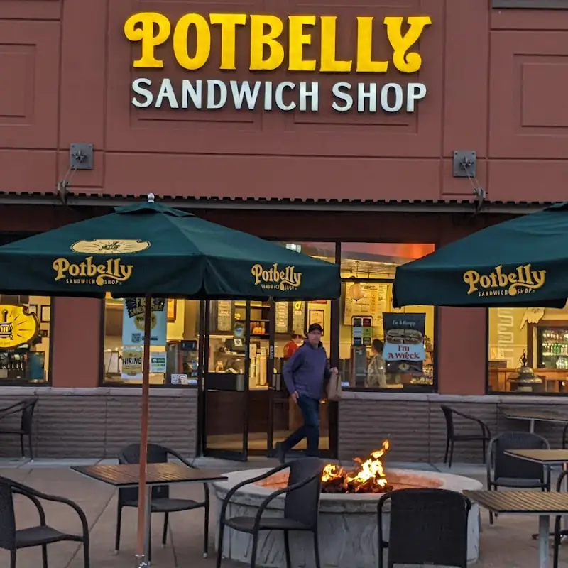 Potbelly