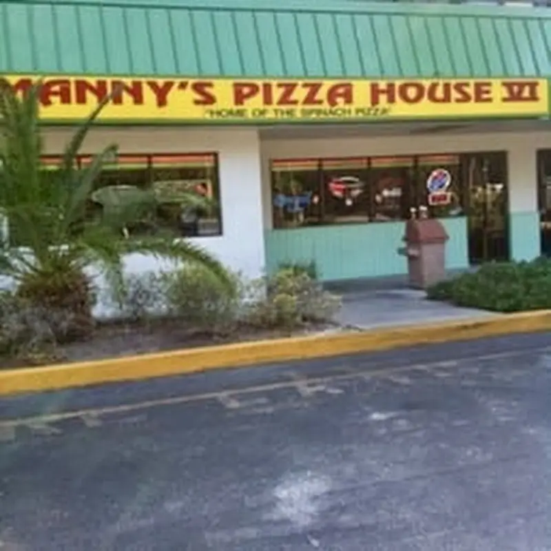 Manny's Pizza House