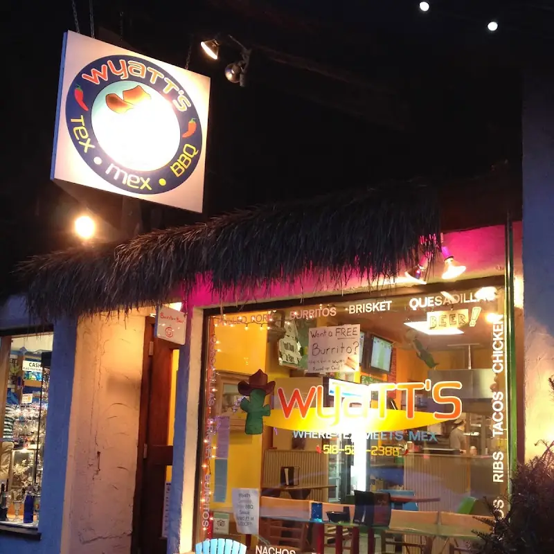 Wyatt's | BBQ • Tex-Mex