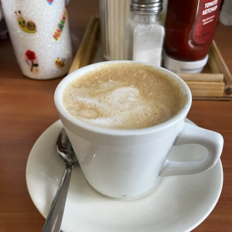 Cafetería El Gran Café