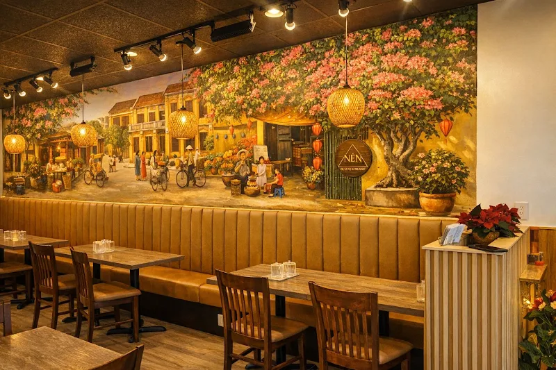 NÉN - AUTHENTIC VIETNAMESE CUISINE