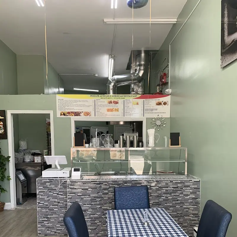 Modupe African & American Restaurant