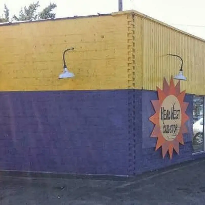 Head West Sub Stop