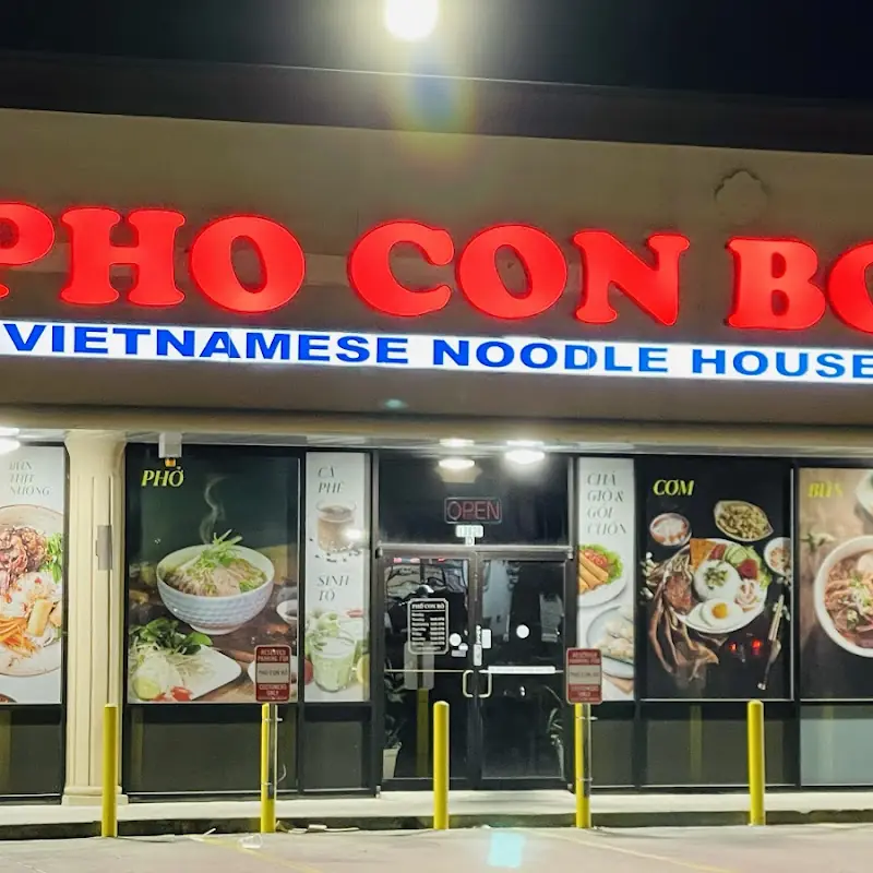 Pho Con Bo