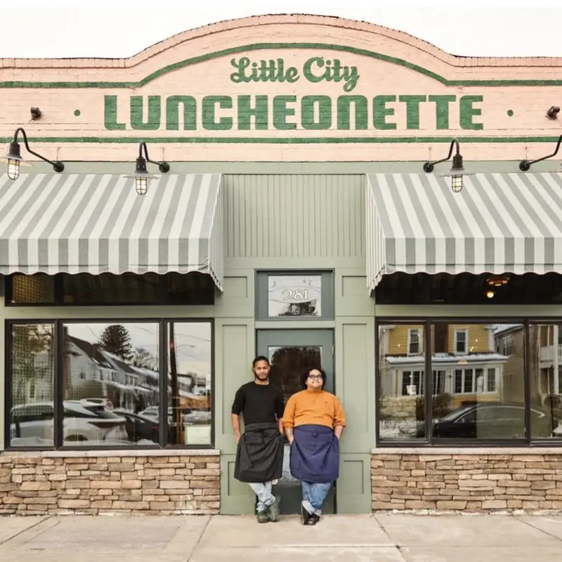 Little City Luncheonette