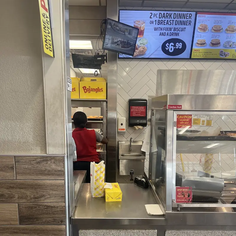 Bojangles