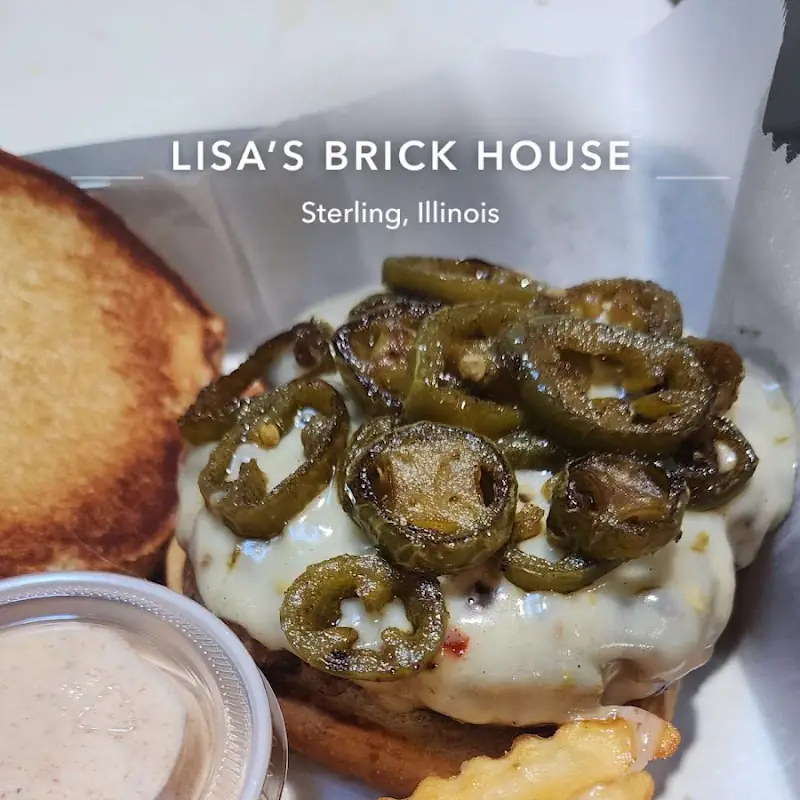 Lisa's Brick House Bar & Grill