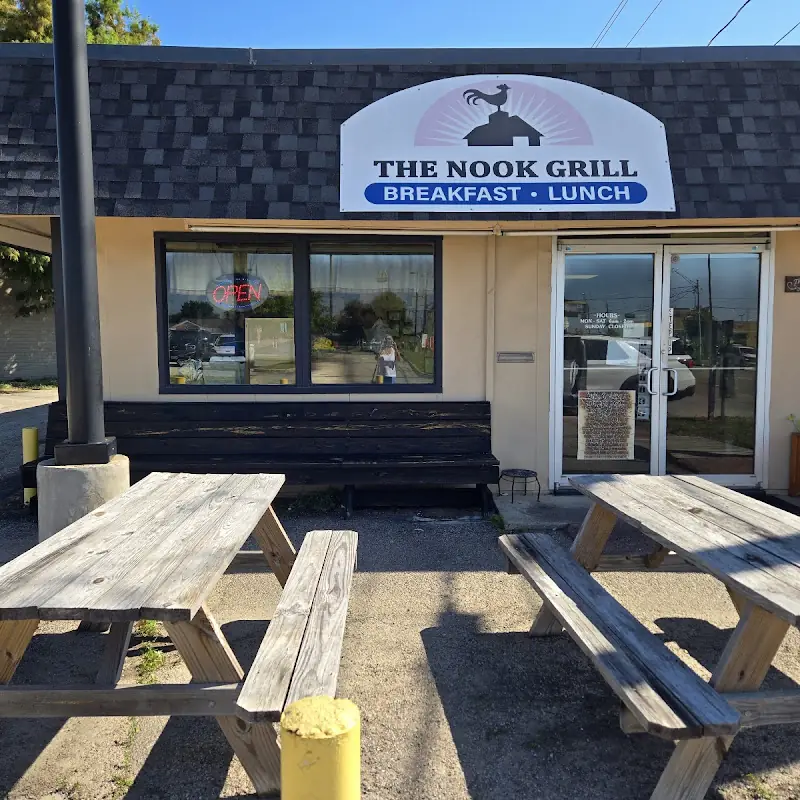 The Nook Grill