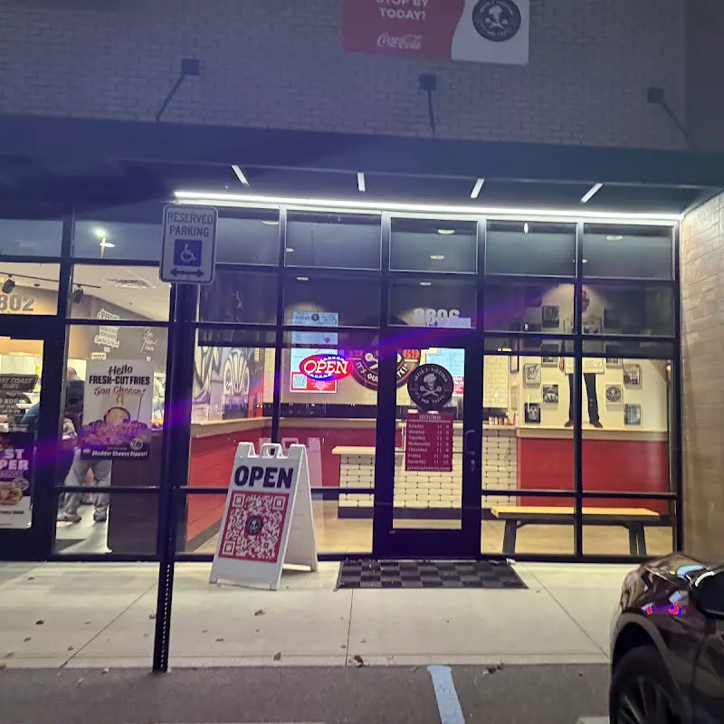 Greek’s Pizzeria Avon