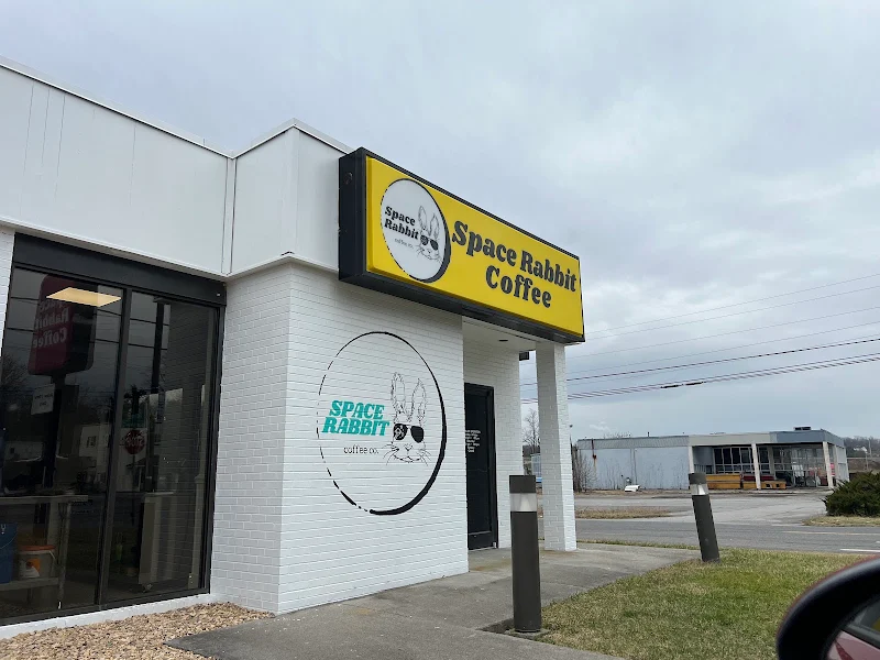 Space Rabbit Coffee Co