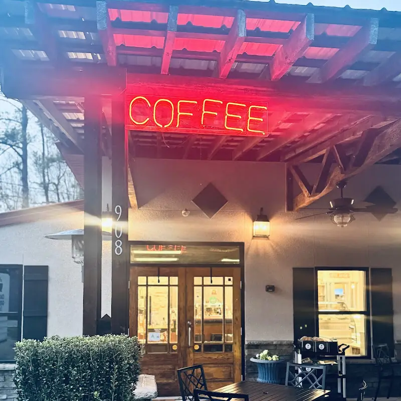 The Daily Grind Cafe