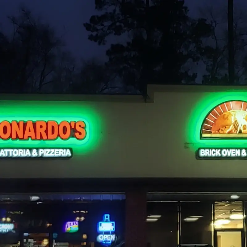 Leonardo's Trattoria & Pizzeria