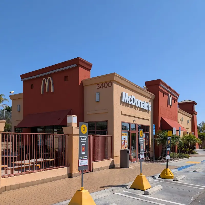 McDonald's