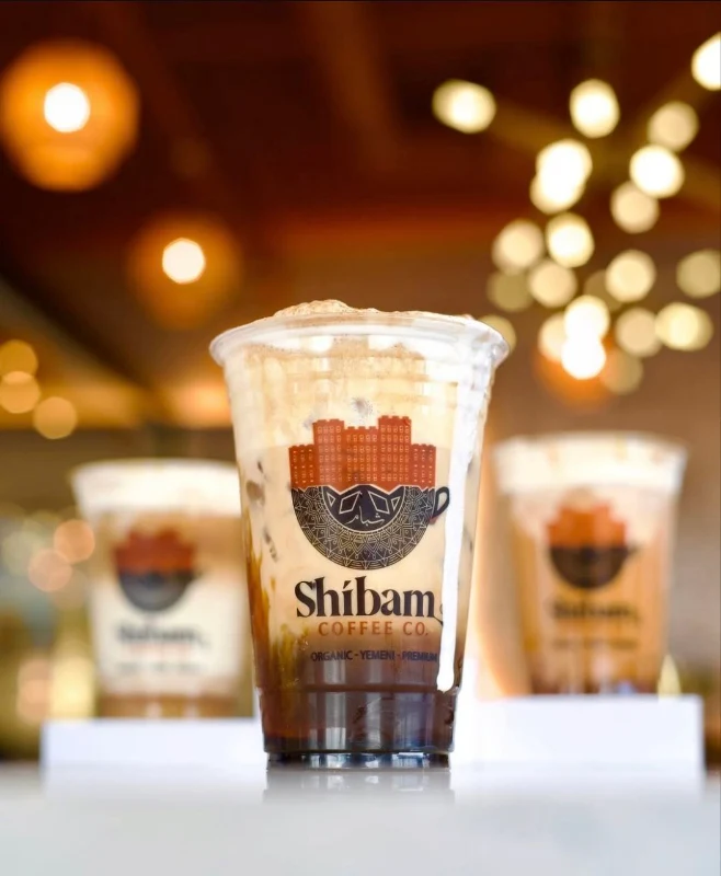 Shibam Coffee - Coming Soon