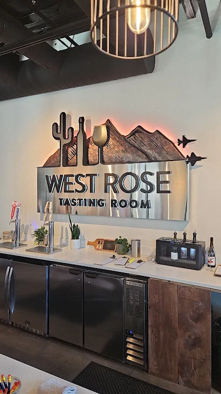 West Rose Tasting Room