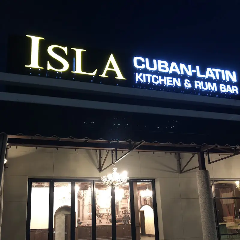 Isla Cuban-Latin Kitchen & Rum Bar