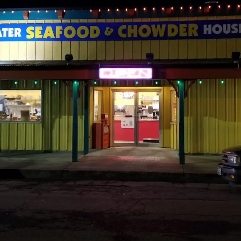 Breakwater Seafoods & Chowder
