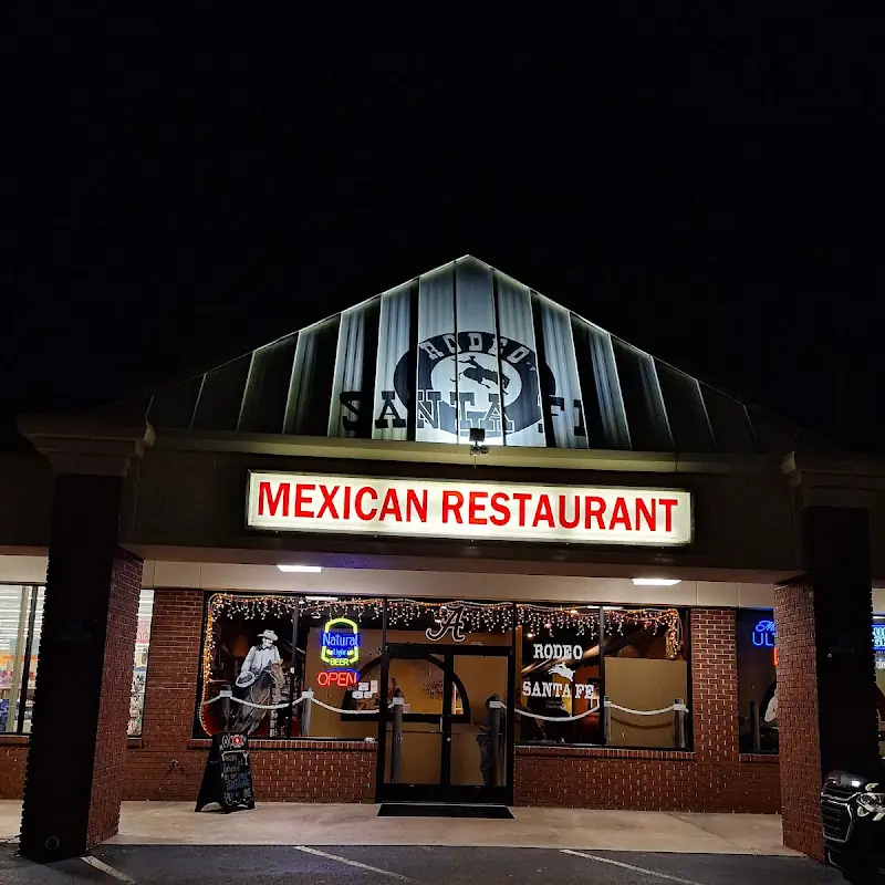 Rodeo Santa Fe Mexican Restaurant